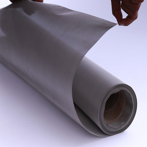 Industrial Grade Multi-purpose High-temperature-resistant Stainless Steel Wire <strong>Mesh</strong> for Chemical Screening and Oil Filtration - Product Image 1