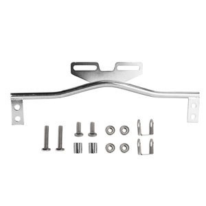 Adecuado para Instalar Luces Auxiliares, Faros Antiniebla, Faros Delanteros, Intermitentes y Soportes en Motocicletas Harley Cruiser Prince. - Product Image 2
