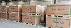 Paneles solares <span class=keywords><strong>JA</strong></span> /Jinko/Yingli/LONGi, módulo de media célula MBB, 380w, 365w, 370w, <span class=keywords><strong>375w</strong></span>, 385w, 390w, nuevo diseño - Product Image 5
