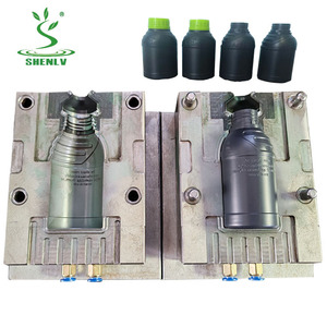 Moules de soufflage pour bouteilles en verre <span class=keywords><strong>moule</strong></span> de bouteille en plastique PET - Product Image 3