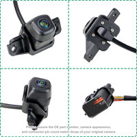 Caméra de recul GreenYi pour KIA Seltos 2021-2022, caméra de recul pour aide au stationnement, remplacement OEM 99240Q5100, ajustement direct