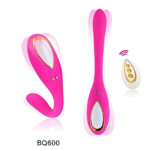 Vibratore Wireless Telecomandato a Forma di Proiettile per Mutandine, Stimolatore del Punto G e Clitoride, Dildo Indossabile con App, Giocattoli Sessuali per Donne - Product Image 5