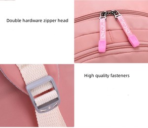 Mochila Escolar con Ruedas Desmontable y Reforzada, Versátil, para Niños, Suministrada por China - Product Image 2
