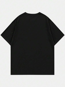 <b>Men's</b> slogan & <b>skull</b> T-<b>shirts</b>, factory direct, customization available.F10 - Product Image 2
