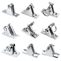 Quincaillerie d'Accastillage Bimini en Acier Inoxydable Direct Usine, Accessoires et Fournitures Nautiques pour Bateau et Autres Équipements Marins