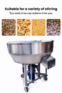 Mélangeur de graines à faible coût / machine à mélanger les aliments pour animaux / mélangeur de poudre de café alimentaire - Product Image 6