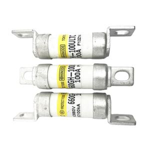(Fusible 660V 100A ) 660GH-100UL 660GH-100ULTC 660GH-100A 100A 660V Fusible - Product Image 1
