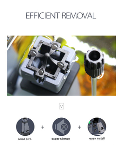 منظف أوتوماتيكي عائم لإزالة الزيوت السريعة من أحواض السباحة من سلسلة Sunsun JY، ملحقات وأحواض السمك - Product Image 6