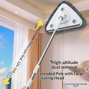 Limpiacristales, Artefacto para el Hogar, Limpiacristales <span class=keywords><strong>de</strong></span> Doble Cara para Edificios Altos, Herramienta <span class=keywords><strong>de</strong></span> <span class=keywords><strong>Limpieza</strong></span> con Barra Extensible - Product Image 4