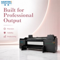 Máquina de Impresión UV de Gran Tamaño para Decoración del Hogar e Industria Publicitaria