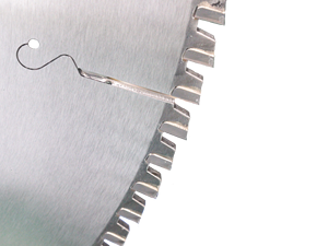 TCT Is <strong>Used</strong> for Cutting Industrial-grade Round <strong>Saw</strong> <strong>Blades</strong> with Large Diameters for Use with Rock Wool Materials. - Product Image 4