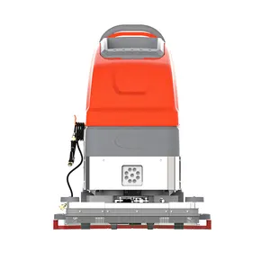 Professional Industrial Automatic Floor Auto Scrubber Scrubbing Machine Floor Scrubber
