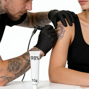 Nouveautés : Crème pour tatouage, Matière première pour encre de tatouage, France, Dissolvant de tatouage, Prix bas, Poste de travail de maquillage - Product Image 5