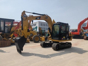 รถขุดขนาดเล็ก CAT 307D รุ่น Low Hour Original น้ำหนัก 7 ตัน ยี่ห้อ Caterpillar พร้อมบุ้งกี๋มาตรฐาน - Product Image 3