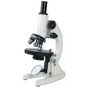 High Quality Monocular Student Microscope for School Teaching and Laboratory Research