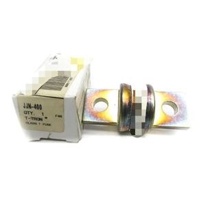 JJN-400 300VAC 400A 新品オリジナル在庫あり 産業オートメーションPLCプログラミングコントローラ - Product Image 1