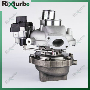 Rixturbo GTB1752VLK Turboşarj Hyundai Grand Santa Fe KIA Sorento <span class=keywords><strong>2</strong></span>.2CRDi 145Kw 197HP D4HB 2009-2015 808031 28231-2F750 - Product Image 6