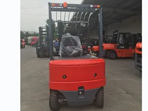 3 TON HELI CPD 30 Electric Battery Forklift With High Performance