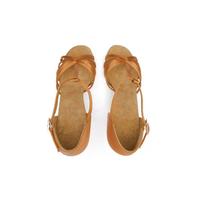 Livraison en 7 jours dames Tango salle de bal BD chaussures de danse sandales à talons pour fille Salsa Bachata professionnel femmes chaussures de danse latine