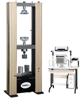 Machine d'essai de panneaux en bois 50KN, équipement d'essai universel électronique à commande informatique pour les tests de panneaux en bois conformes aux normes ISO ASTM