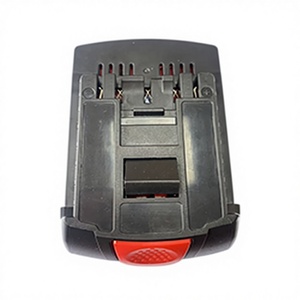 <span class=keywords><strong>Batterie</strong></span> rechargeable au lithium-ion noire haute capacité 18V BOSHI OEM, compatible avec les outils électriques, fabriquée à Guangdong, stock disponible - Product Image 1
