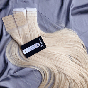 Extensiones de Cabello Virgen 12A de Doble Trama con Cinta Adhesiva, 100% Cabello Humano con Cutícula Completa, Inyección Invisible, Cinta Cero - Product Image 6