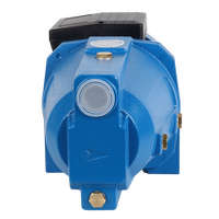 Pompe auto-amorçante YINJIA JET100B 1HP à haute pression, monophasée, entièrement automatique, avec moteur AC, roue en laiton et joint céramique, OEM, 40m