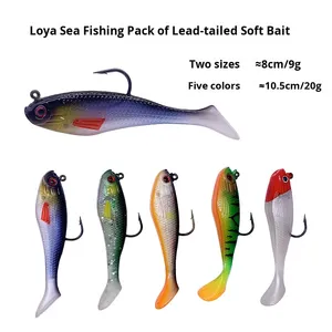 <span class=keywords><strong>Esche</strong></span> vive in acciaio inossidabile per la pesca di lucci, pesci gatto e marlin, ganci affondanti a coda a T per lanci a lunga distanza con <span class=keywords><strong>esche</strong></span> <span class=keywords><strong>finte</strong></span> - Product Image 2