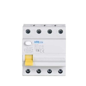 Hll8 loạt 4-cực 63A 30mA Đồng PA66 10kA RCCB dư hiện tại ngắt mạch <span class=keywords><strong>ELCB</strong></span>/<span class=keywords><strong>RCD</strong></span> - Product Image 4