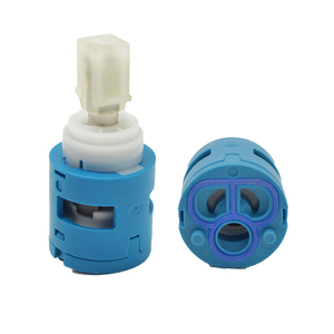 Cartuccia Miscelatrice Aperta Moderna da 25mm per Rubinetto da Bagno - Product Image 1