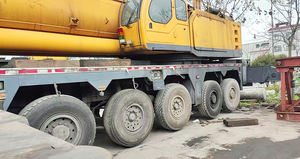 Xcmg רשמי qay400 <span class=keywords><strong>400</strong></span> טון הרמה בשימוש נייד הידראולי כל שטח העגור משאית למכירה - Product Image 6