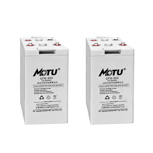 MOTU 2V 800Ah 600Ah 400Ah 200Ah Fuente de alimentación de emergencia para ingeniería de sistemas eléctricos y respaldo de energía para empresas de torres - Product Image 2