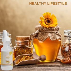 <span class=keywords><strong>Spray</strong></span> pour la <span class=keywords><strong>gorge</strong></span> à la <span class=keywords><strong>propolis</strong></span>, extrait <span class=keywords><strong>de</strong></span> <span class=keywords><strong>propolis</strong></span> d'abeille à 95%, soutien immunitaire naturel, soulagement des <span class=keywords><strong>maux</strong></span> <span class=keywords><strong>de</strong></span> <span class=keywords><strong>gorge</strong></span>, gouttes pour adultes (femmes enceintes exclues) - Product Image 3