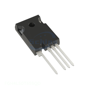 Electronics Component Transistors TO-247-4 FGH4L50T65SQD Authorized Distributor - Product Image 1