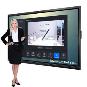 LCD Display <b>Smart</b> <b>Board</b> Prices Digital <b>Whiteboard</b> Educational Equipment <b>Interactive</b> White <b>Board</b> - Product Image 1