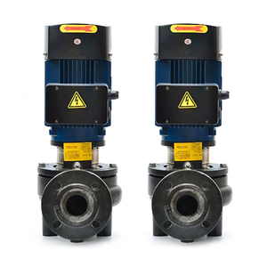 <span class=keywords><strong>Pompe</strong></span> de circulation verticale pour pipeline TD Équipement d'alimentation en eau à pression constante <span class=keywords><strong>Pompe</strong></span> de surpression à fréquence variable entièrement automatique - Product Image 2