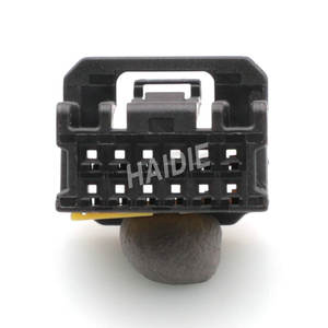 12 Pin femmina Auto Auto terminale elettrico alloggiamento impermeabile connettore presa cavo spina accessori MG656971-5 - Product Image 6