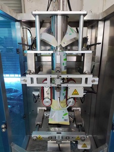 Máquina automática de envasado de té en polvo, máquina de envasado de harina, proteína de especias en polvo, palo de café, máquina de llenado de bolsas de cacao en polvo - Product Image 5