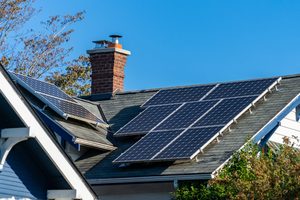 Aire Acondicionado Split de Pared Híbrido Solar Huafeng 12000 BTU con Compresor GMCC-Toshiba de Frecuencia Variable y Bajo Ruido HF-ACDC12K - Product Image 5