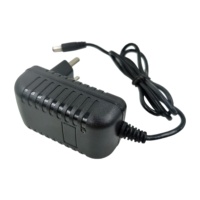 Inde Plug Wall Mount Adaptateur secteur 12V1A Power Montage mural pratique et efficace