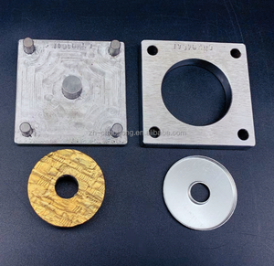 Stampo per Cosmetici a Pressione, Produttore Certificato ISO9001, Strumento per Pressatura Trucco Fai-da-Te, Stampi per Ombretti - Product Image 4