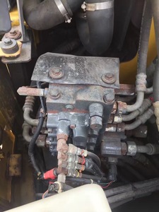 Mini-excavatrice d'occasion Komatsu PC78 - Product Image 5