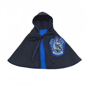 2026 Halloween for Magic Pet Cloak for Dogs and Cats Solid Pattern British Style - Product Image 4