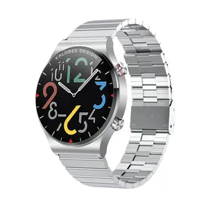 2021 hot smartwatchs SK8 1.3inch Multi-touch screen full circle screen waterproof BT call BT music wrist smart watch GT2PRO