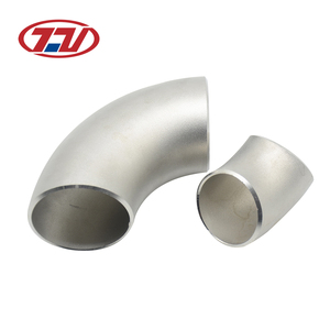 Precio de Fábrica: Conexión de Acero Inoxidable ASTM WP316 Resistente al Calor ASME B16.9 de <span class=keywords><strong>90</strong></span>/45 <span class=keywords><strong>Grados</strong></span> LR/SR <span class=keywords><strong>para</strong></span> Soldadura <span class=keywords><strong>a</strong></span> Tope <span class=keywords><strong>para</strong></span> Petróleo/Gas/Agua - Product Image 5