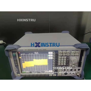 Analizador de Espectro R&S Rohde & Schwarz FSP30 de 9kHz a 40GHz/ H - Product Image 3