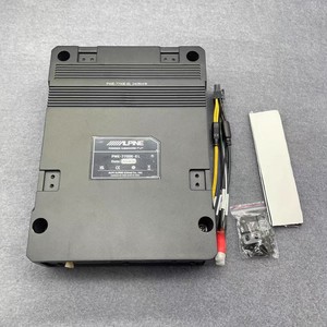 <span class=keywords><strong>Subwoofer</strong></span> de siège auto Alpine PWE-7700EL 7 pouces ultra-plat actif pour améliorations audio de voiture, compatible OLIVER - Product Image 2
