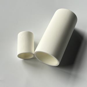 Индивидуальные промышленные керамические высокочистые 99% 99.7% нитрид бора цилиндрические металлоплавильные тигли - Product Image 6