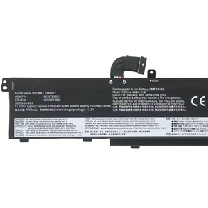 Batterie d'ordinateur portable 11.52V 94Wh L19L6P71 L19C6P71 5B10W13958 5B10W13959 SB10T83201 SB10T83202 pour <span class=keywords><strong>Lenovo</strong></span> ThinkPad P15 <span class=keywords><strong>P17</strong></span> T15G Gen 1 - Product Image 2