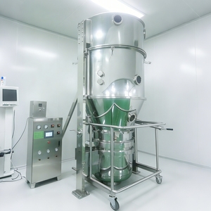 อุปกรณ์ผสมผสานการผลิตเม็ดและอบแห้งสำหรับสารยับยั้งการปฏิกิริยาโพลิเมอร์ของฟอร์มาลดีไฮด์ พร้อมฟังก์ชันการอบแห้งแบบเม็ดด้วยการต้ม - Product Image 4